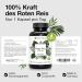 Only Nature Red Rice 600 mg - High Dosage 120 Capsules | Vegan & Laboratory Tested | Premium Quality from Germany - Buy Online on GoSupps.com