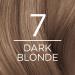 L’Oréal Paris Excellence Creme Permanent Hair Color - 7 Dark Blonde - Pack of 2 - Buy Online on GoSupps.com