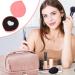 lyanny Makeup Brush Cleaner Sponge | Color Remover Dry Cleaner Sponge for Makeup Brushes - Quick Wash Color Remover Makeup Brush Cleaner for Makeup Artists And Makeup Enthusiasts - Buy Online on GoSupps.com