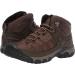 KEEN Men's Targhee Vent Mid Hiking Boots 10.5 - Breathable & Durable Olivia/Bungee Cord - Buy Online on GoSupps.com