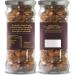 Cambrook Caramelised Mixed Nut 175g Jar - Premium Quality Gluten-Free Vegetarian Nuts - Buy Online on GoSupps.com