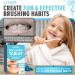 JJ Care Plaque Disclosing Tablets - 150 Count Grape Flavored | Kids & Adults Teeth Coloring | Individually Wrapped | 5 Month Supply | International Shipping Available - Buy Online on GoSupps.com