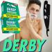 Derby Professional Single Edge Razor Blades - Premium Quality for Smooth Shaving | International Shipping Available - Buy Online on GoSupps.com