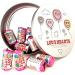 Retro Sweets Gift - Biscuits Gift Set - Retro Pick and Mix Sweets Gift Box - Swizzels Lollies - Love Heart Sweets - Kids Sweets - Cookies for Kids Adults - Buy Online on GoSupps.com