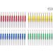 48pcs Colorful Seam Ripper Set for Sewing - Handy Stitch Ripper and Hem Remover Tool - Buy Online on GoSupps.com