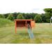 TRIXIE Natura Weatherproof Ramp for Cages/Stables - 20.50 x 1.8 cm - Buy Online on GoSupps.com
