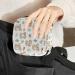 Koala and Butterfly Pattern Sanitary Napkin Storage Bag - Portable Menstrual Cup Pouch and Nursing Pad Holder - Buy Online on GoSupps.com
