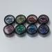 Moon Glitter Silver Chunky Glitter - 3g - Cosmetic Festival Makeup for Face Body Nails Hair Lips - Buy Online on GoSupps.com
