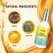 Luv Me Care Hair Growth Oil 2 Pack - Biotin & Castor Oil Serum for Stronger, Thicker, Longer Hair 1.7 oz - Buy Online on GoSupps.com