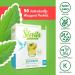 Stevita Stevia with Xylitol Supreme - 50 Packets (4 Pack) - All-Natural Zero-Calorie Sweetener | Non-GMO, Vegan, Keto, Gluten-Free - Buy Online on GoSupps.com