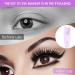 Heated Eyelash Curler - USB Rechargeable Electric Lash Curler for Quick Natural Curling - 24 Hours Long Lasting - Best Gifts for Women - Purple - Buy Online on GoSupps.com
