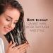 Suave Simply Styled Thickening Hair Cream - Heat Protectant for Hair Styling - 5 Oz (Pack of 2) - Buy Online on GoSupps.com