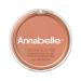 Annabelle Perfect Bronzer Bronzing Powder Talc-Free Sun Shine Vegan Cruelty-Free Non-Comedogenic Paraben-Free Fragrance-Free Mineral Oil-Free Hypoallergenic 8.5 g