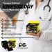 Physix Gear Kinesiology Tape Pro - Waterproof Physio Sports Tape for Pain & Injuries  Pregnancy  Muscle  Knee  Joint Support  Swelling  Strain Relief  Enhanced Blood Circulation (with E-Guide) Black (1 Pack + eGuide) - Buy Online on GoSupps.com
