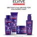 L'Oreal Paris Elvive Colour Protect Purple Anti-Brassiness Hair Oil For Highlighted Brunette Blonde & Grey Hair 100ml - Buy Online on GoSupps.com