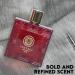 Vintage Heroes Red Men's Cologne Eau de Toilette Natural Spray Fresh Scent Masculine fragrance Great Holiday Gift a Classic Bottle 3.4 Fluid Ounce/100Ml Vintage Heroes Red 3.4 Fl Oz (Pack of 1) - Buy Online on GoSupps.com