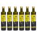 Wohltuer organic rapeseed oil 6x 500ml cold pressed and in raw food quality from Germany