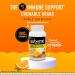 Airborne Vitamin C 1000mg - 116 Count | Immune Support Supplement - Buy Online on GoSupps.com