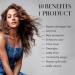 Saphira Leave On Hair Mask - Detangles Controls Frizz Heat & Color Protectant | Sulfate & Paraben Free | 3 Fl Oz - Perfect for All Hair Types - Buy Online on GoSupps.com