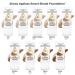 Almay Smart Shade Anti-Aging Foundation with Hyaluronic Acid & Vitamins - Light Medium 1 Fl Oz - Buy Online on GoSupps.com