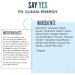 Yes Bar Salted Maple Pecan Snack Bars - 6 Count, 1.4 oz Each - Healthy Snack Option - Buy Online on GoSupps.com