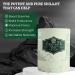 Himalayan Shilajit Resin | High Nutritional Potency & Grade A Shilajit Resin with 85+ Plant-Trace Minerals and 75% Fulvic Acid 75 Servings for Energy & Immune Suport for Men and Women (30g) - Buy Online on GoSupps.com