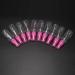 Humanitypd 10 Empty Cosmetics Transparent Atomizer Liquid Bottle 30ml - Buy Online on GoSupps.com