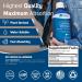 Plant Derived Trace Minerals Liquid Supplement with Fulvic Acid | Energy Support for Hair, Skin, Nails & Muscle Repair | Vegan Friendly | 32 oz - Buy Online on GoSupps.com