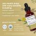 Joint Support Supplement by MaryRuth's - Vegan Herbal Blend Liquid Drops with Ginger Root Licorice Root Cat's Claw & Devil's Claw | Non-GMO | 30 Servings - Buy Online on GoSupps.com
