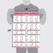 Resistance Bands & Loops Workout Posters 2 Pack - Laminated Exercise Charts - Light 18x24 - Buy Online on GoSupps.com