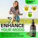 Lemon Balm Tincture - Melissa Officinalis Liquid Extract for Stress Relief & Brain Support - 2 Fl oz - Buy Online on GoSupps.com