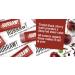 Hurraw! Black Cherry Tinted Lip Balm 5 Pack: (Sheer Red Tint) Organic Certified Vegan Cruelty and Gluten Free. Non-GMO 100% Natural Ingredients. Bee Shea Soy and Palm Free. Made in USA - Buy Online on GoSupps.com