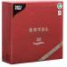 Papstar 11608 50 napkins "Royal Collection" 1/4 fold 40 x 40 cm burgundy Single