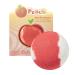 Bubble T Cosmetics Tastea Peach Bath Bomb Fizzer | Fresh & Uplifting Fragrance with Essential Oils | Soft & Cleansed Skin | 150g (Pack of 1) - Buy Online on GoSupps.com