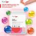 Vegan Omega 3 Algal Oil 1332mg - 732mg Omegas, 400mg DHA, 200mg EPA - Sustainable Plant Source - 90 Capsules - Buy Online on GoSupps.com