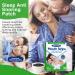 Farrinne Mouth Tape for Sleeping - 120 Pcs | Gentle Anti-Snoring Mouth Strip for Improved Nasal Breathing & Better Nighttime Sleep - Buy Online on GoSupps.com