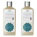 Cremo Exfoliating Pacific Sea Salt & Grapefruit Body Wash - 16 Fl Oz (2-Pack) - Buy Online on GoSupps.com