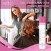 TRI Aerogel Hairspray - Non-Toxic Finishing Spray for Styling & Volumizing Curly Hair - Flexible Hold for Women & Men - 10.5 oz - Buy Online on GoSupps.com