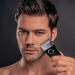 Perry Ellis Men's Travel Electric Shaver - USB Rechargeable Foil Shaver & Beard Trimmer IPX4 Water-Resistant 150-Minute Battery Life - Buy Online on GoSupps.com