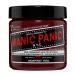 MANIC PANIC Vampire Red Hair Dye - Classic High Voltage - Semi Permanent Deep, Blood Red Hair Color - Vegan, PPD And Ammonia Free (4oz) Vampire Red 4 Fl Oz (Pack of 1)