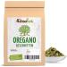 Oreegano cut 100g |Oreegano dried and rubbed |Italian herbs |Oregano leaves for seasoning |Premium spice |from the Achterhof 100 g (1 Pack)