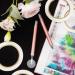 6-Piece LED Diamond Painting Pen Wheel Set with Tape Light Point Drill Pens | Fast & Efficient DIY Diamond Painting Supplies for Jewelry & Nail Art - 5D Diamond Painting Kit - Buy Online on GoSupps.com