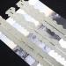 UPTTHOW Stainless Steel Metal Paper Tearing Ruler Craft Ruler for Cutting Paper to Wavy Line Jagged and Irregular Edges 12'' Measuring Tool for Engineering School Office Architect and Drawing-B Metal B - Buy Online on GoSupps.com