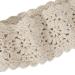 ZLYC Women Handmade Crochet Knit Boho Flower Headband - Crochet White - Buy Online on GoSupps.com
