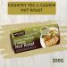 Artisan Grain Nuts 200g Pick N Mix - Create Custom Box Combo with 3 Flavours - Country Veg & Cashew Gluten Free Cashew & Cranberry Mediterranean Sundried Tomato - Pack of 2 200 g (Pack of 2) - Buy Online on GoSupps.com