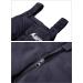 Happy Cherry Baby Winter Pants - Newborn Boys Girls Overall Ski Trousers - Infant Warm Snow Bib Pant - Toddler Windproof Padded Snowsuit Bottoms - Dark Blue - Buy Online on GoSupps.com