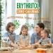 Erythritol 1kg 100% Natural Sweetener 0 Calories DulciLight Zero |+5 Free Brown Sweetener Sachets for You | Ideal for The Keto Diet | DulciLight The Natural Taste of Sugar - Buy Online on GoSupps.com