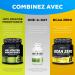 BioTechUSA Iso Whey Zero | Premium Whey Protein Isolate | Grass-Fed | Enzyme-Free | Sugar- and Gluten-free 454 g Tiramisu - Buy Online on GoSupps.com