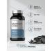 Horbaach Magnesium Citrate Caplets - Vegetarian, Non-GMO & Gluten-Free Supplement - Buy Online on GoSupps.com