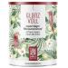 NaturTreu vegan collagen powder alternative* - collagen educational support vegan with hyaluron Q10 biotin & vitamin C for skin hair & nails* - 300g vegan powder with apple taste